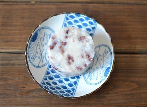 紫薯山药红豆糕做法大全,宅在家里不下楼