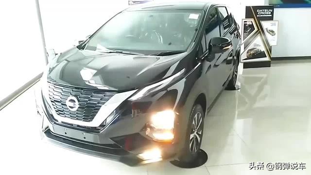 新款日产骊威何时国产,骊威和五菱宏光尺寸对比