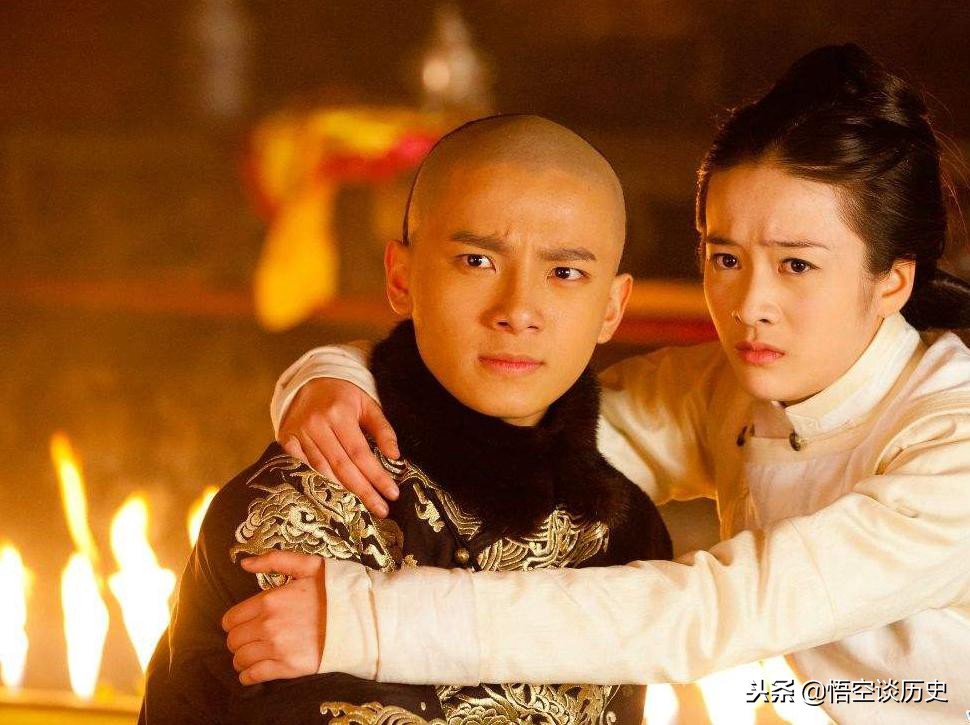 她出身低微,却成了高高在上的皇贵妃,后代还出过两位大清帝王