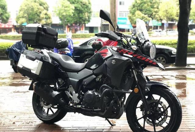 为什么选择250排量摩托车,为什么最近都是250排量摩托车