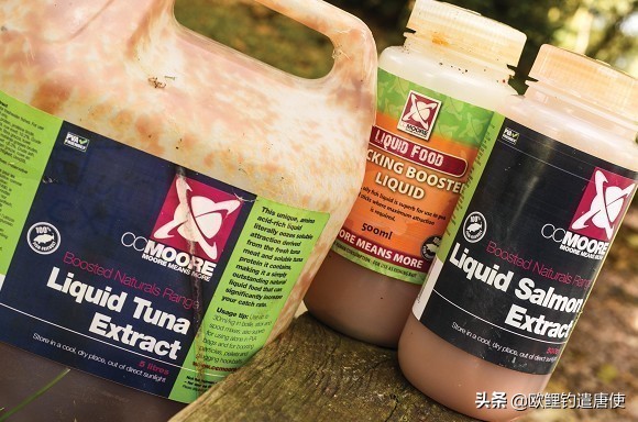 外国人钓鱼打窝技巧,老外用超大饵钓鱼