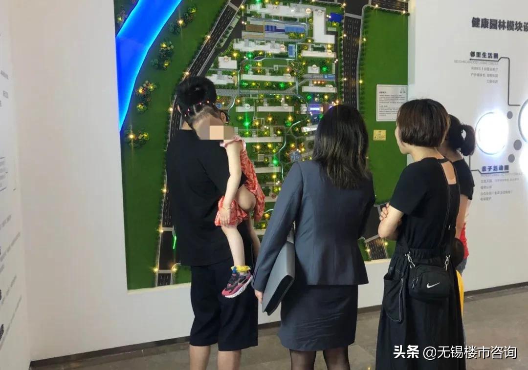 备案价低于预期，“千人摇”爆款预定！惠山这个纯新盘彻底火了