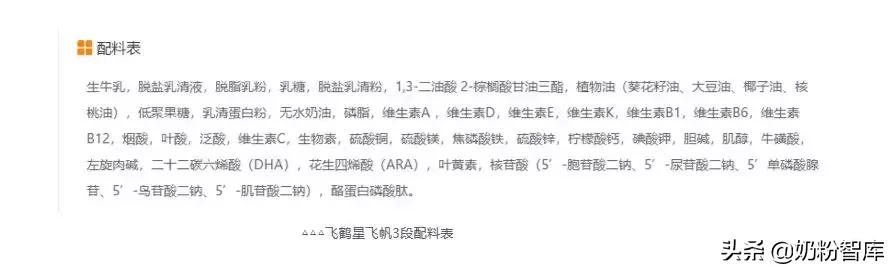 什么牌子的奶粉含opo好,opo含量比较高的奶粉有哪些款