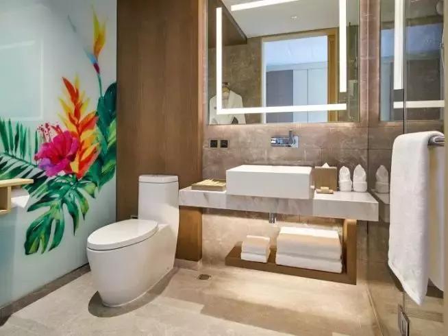 三亚旅游希尔顿花园酒店,海棠湾三亚希尔顿花园酒店