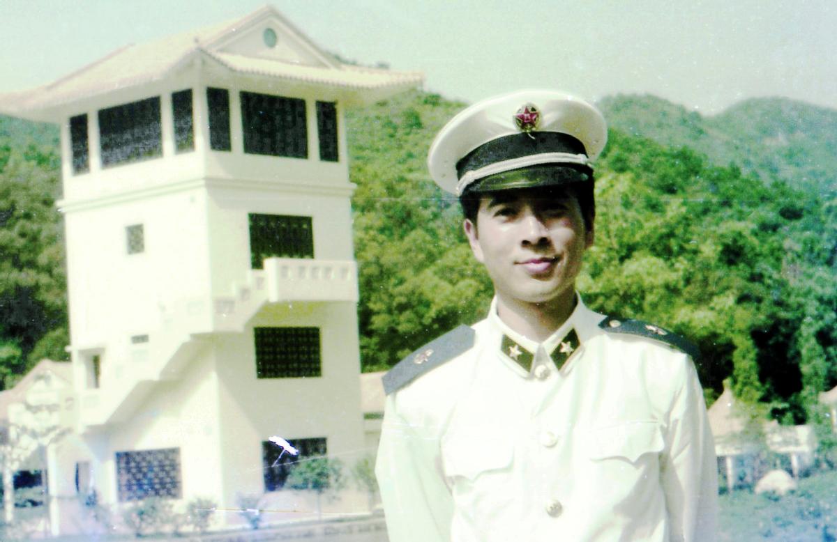 贺军的军营生活-崔总对未来的规划和去组建天津分公司