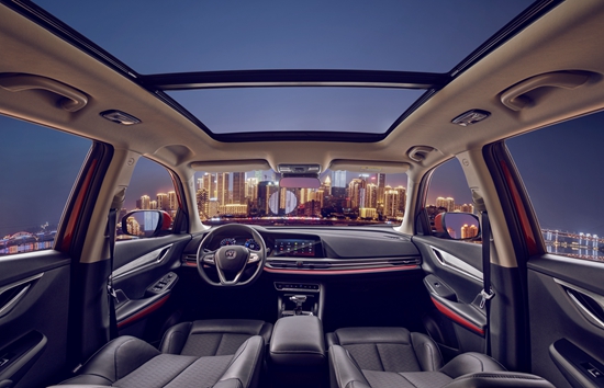 长安cs55plus和长安欧尚x5的区别,长安cs55plus和现代ix35哪个好