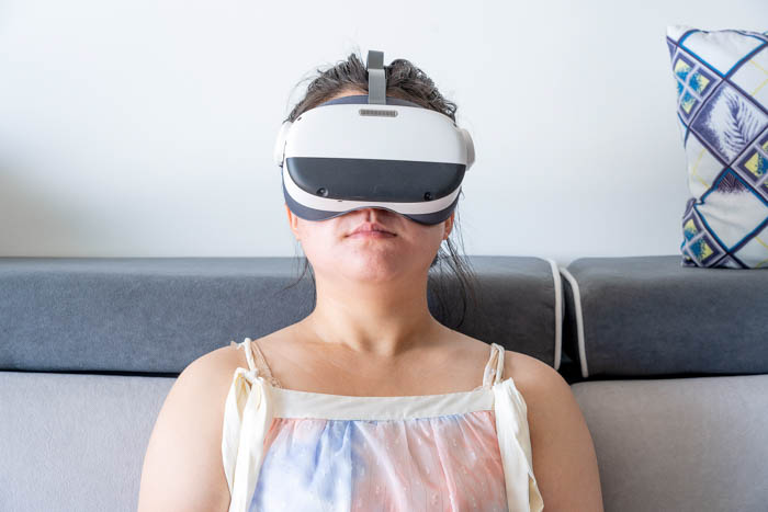 vr一体机piconeo3能玩什么,piconeo3vr一体机游戏效果