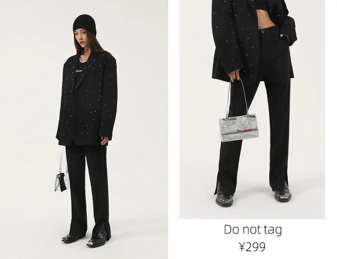 春夏裤子显瘦穿搭推荐,大码显瘦裤子最新早秋穿搭