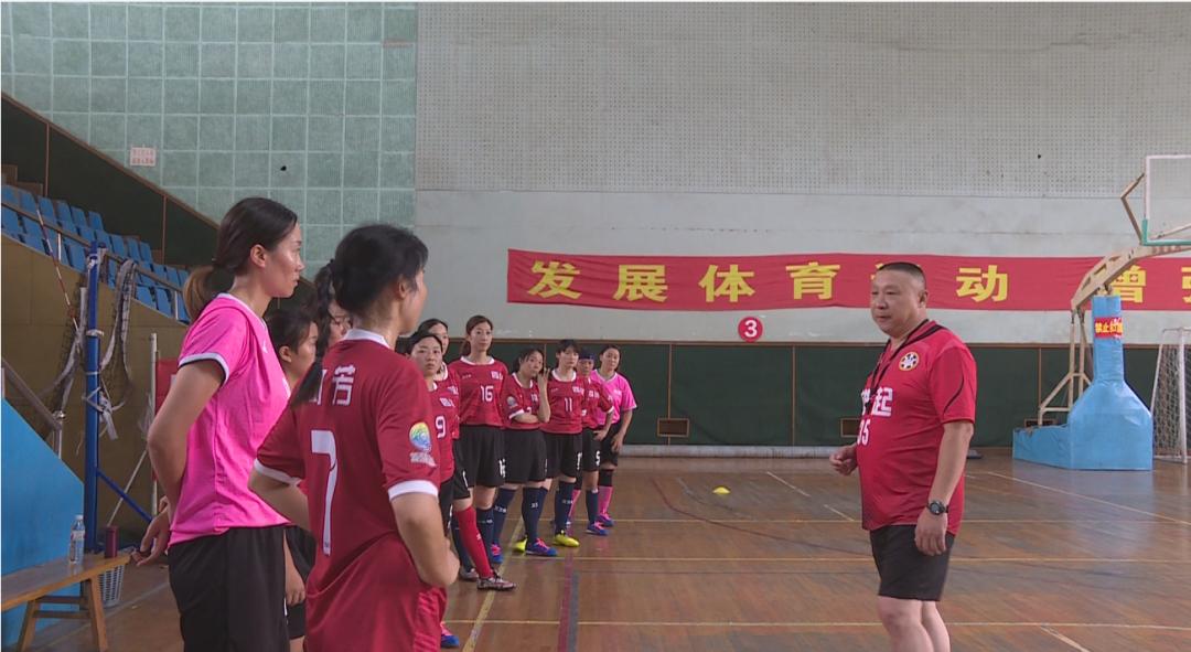 女足五人制比赛海南,群众组五人制女足比赛