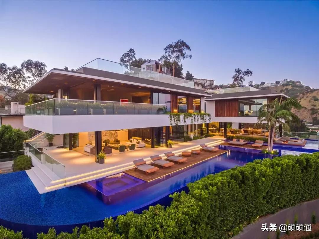 5个亿能买什么样的豪宅,1800万的豪宅是什么样