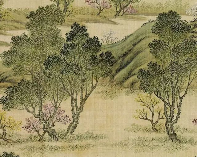 圆明园的惊艳,圆明园辉煌时的美丽景象