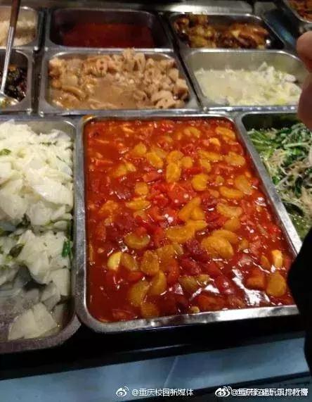 探秘北京大学食堂,四川探秘大学食堂