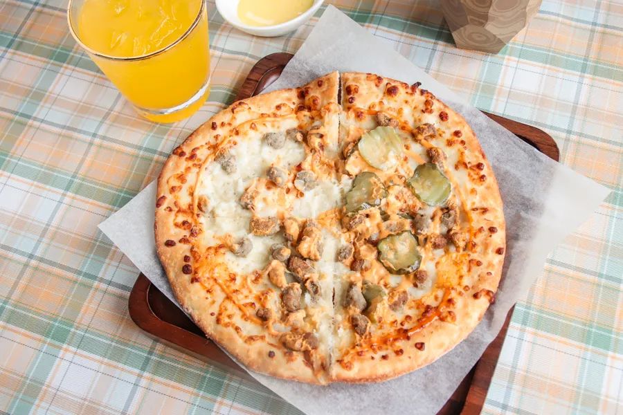 推荐好吃又便宜的披萨外卖店,又便宜又好吃的披萨外卖