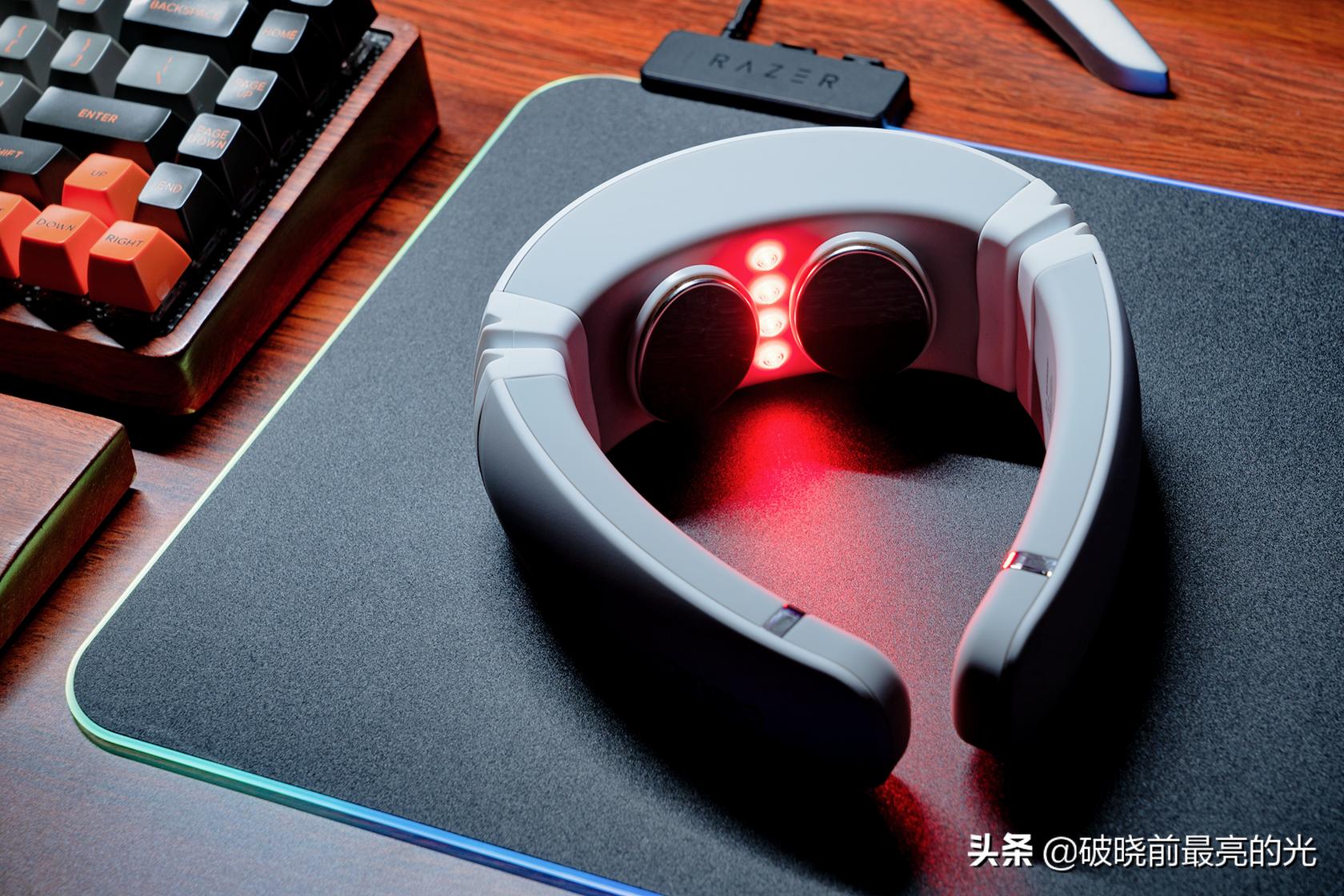 后浪求生？996新装备？攀高P6按摩仪体验