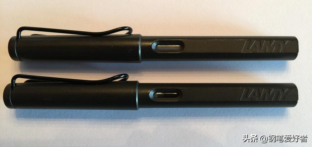 lamy透明钢笔辨别真假,lamy钢笔怎么判断是不是正品