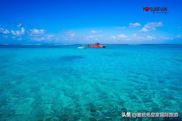 塞班岛自由行机票,塞班岛旅游6天上海至塞班岛费用