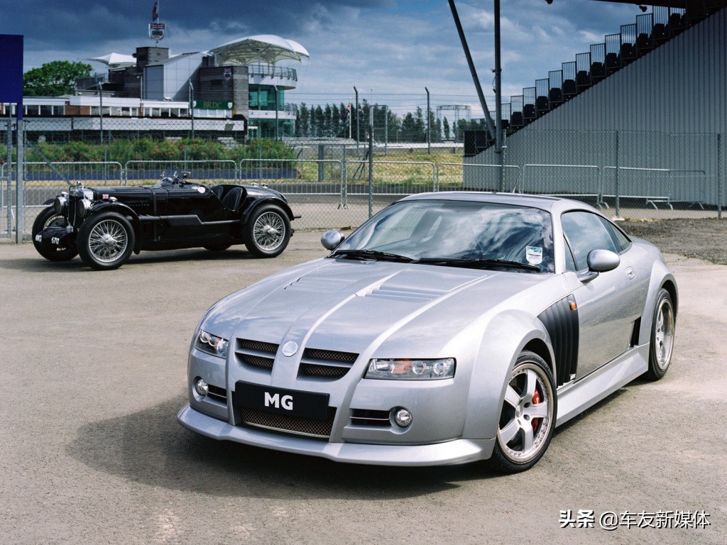 mg名爵为啥被称为屌丝车,复古英伦风格的经典名爵mg7