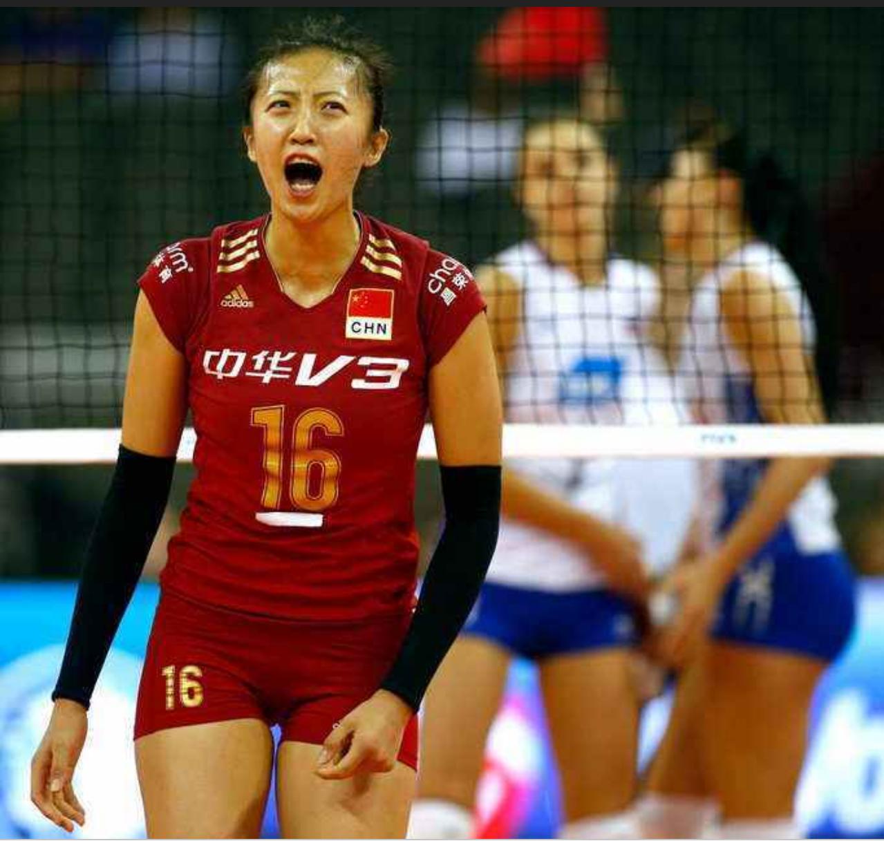 丁霞母亲,女排丁霞父母做什么