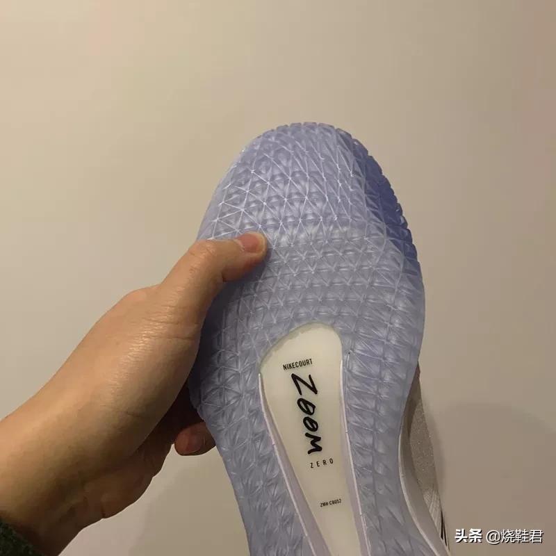 耐克airzoomcrossover篮球鞋测评,网球鞋nikezoom3