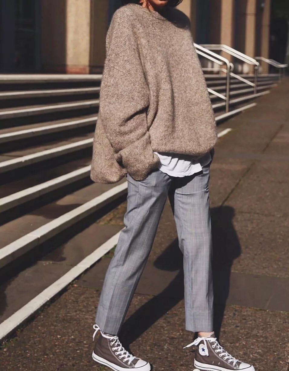 经典！匡威1970s堪称潮流私人搭配典范