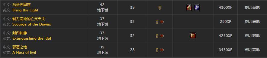 魔兽世界怀旧服联盟剃刀高地任务,魔兽世界怀旧服剃刀岭任务攻略