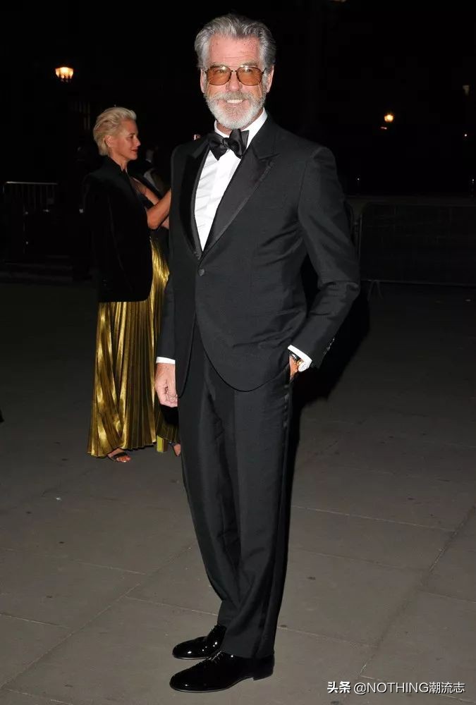 2019年世界最佳着装男性TOP15