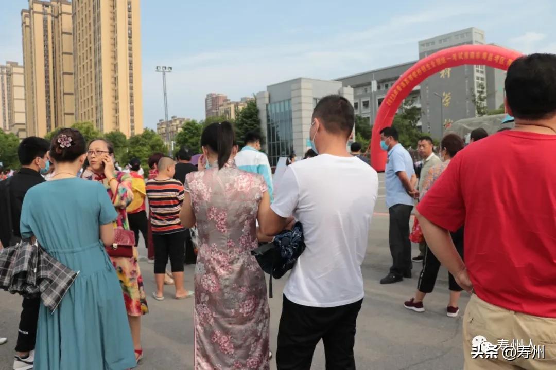 安徽寿县三中航拍,航拍淮南市寿县炎刘中学