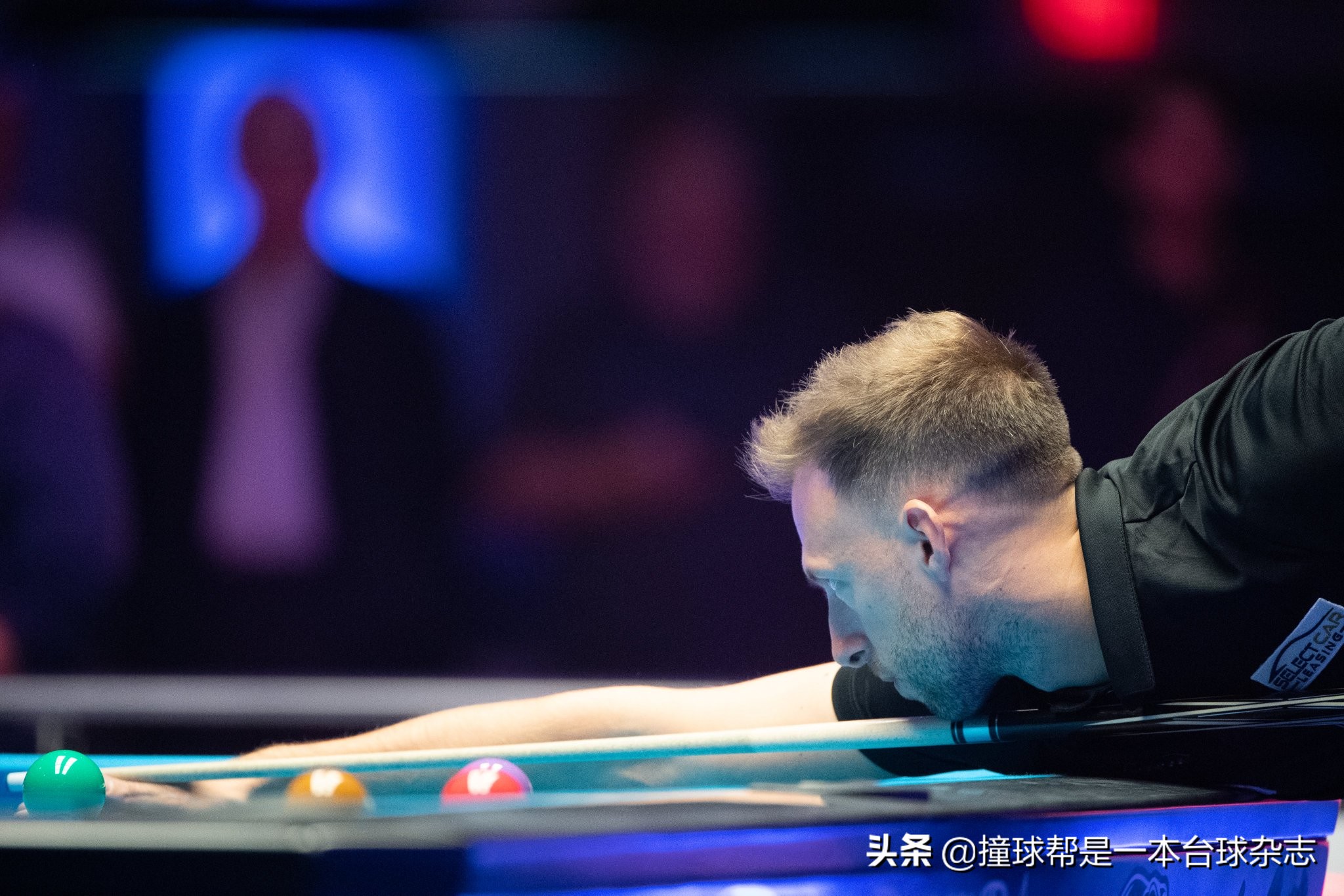 2021美国公开赛特鲁姆普,特鲁姆普打世界公开赛