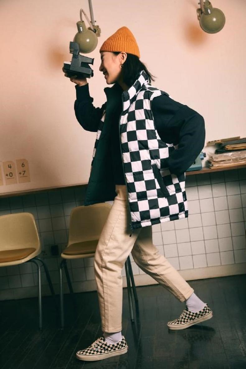 vans比较轻便的鞋款,vans不撞鞋又好看的款