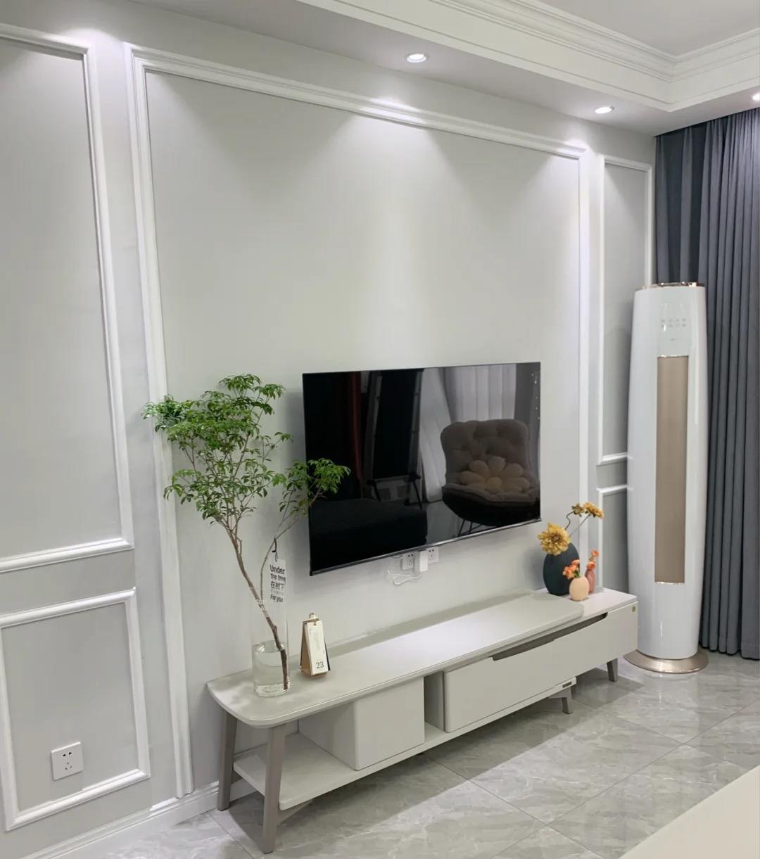 2022最火10种电视墙设计,简单耐看的电视墙设计