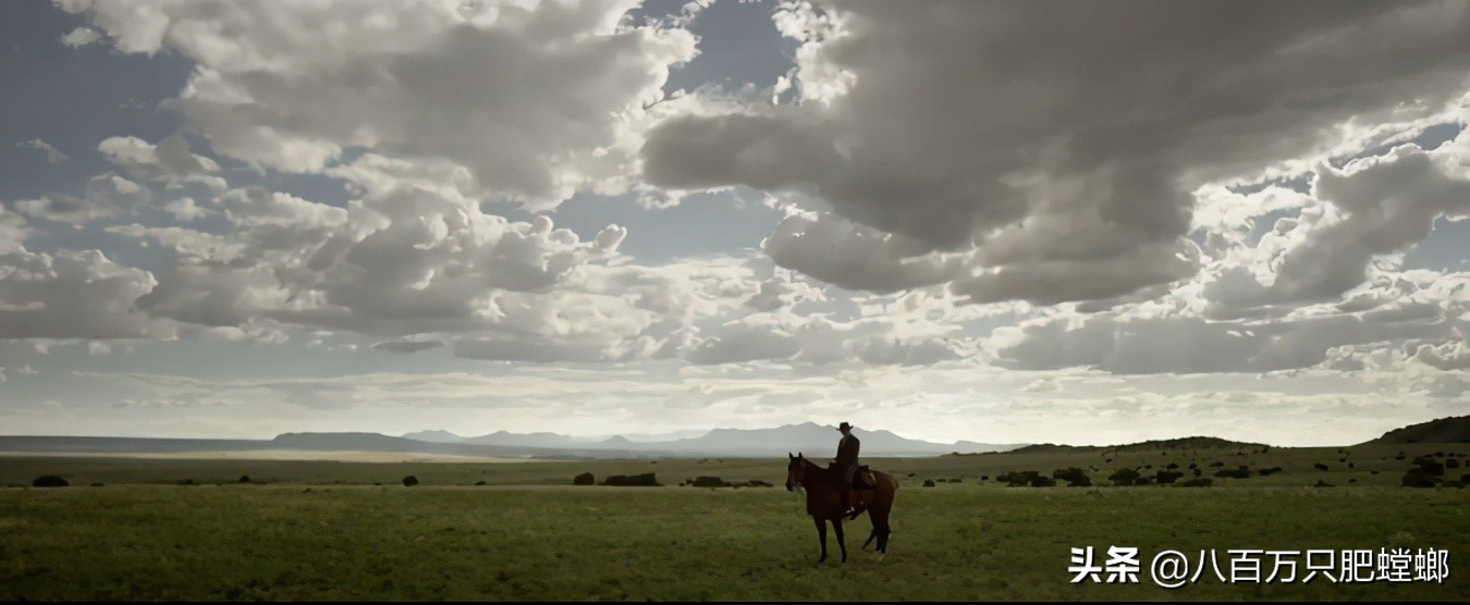 悍匪激战寡妇村，看的热血沸腾，这片太对味了