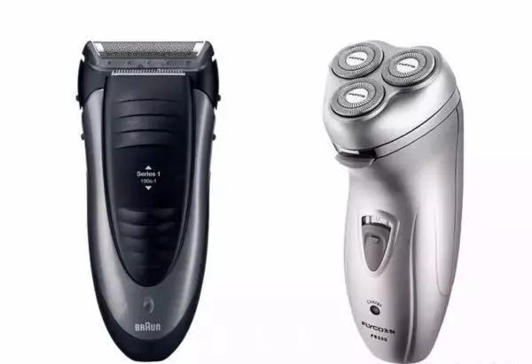 三十多块和199块的剃须刀区别,30块钱和300块的区别