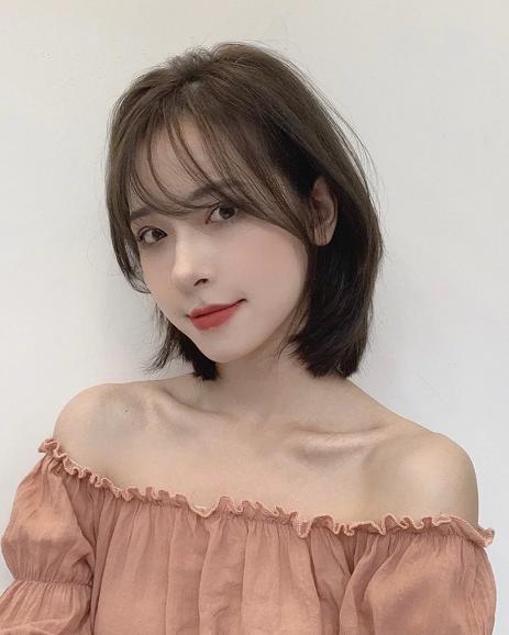 2019发型流行趋势女短沙宣头,减龄洋气个性沙宣头