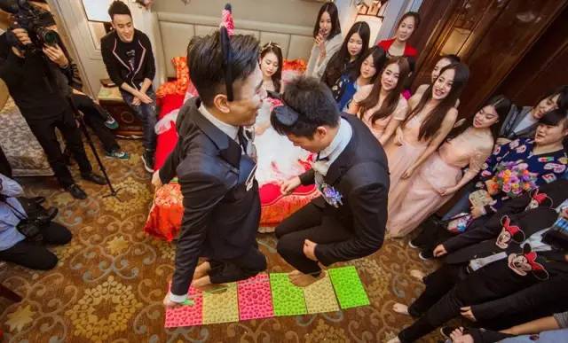 经典迎亲堵门游戏都有什么,结婚迎亲堵门游戏有哪些