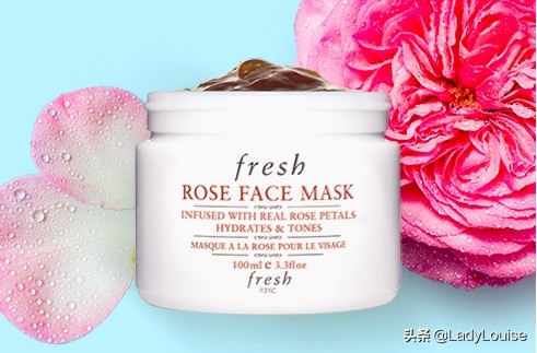 fresh土豆泥面膜,fresh面膜红黑榜意大利