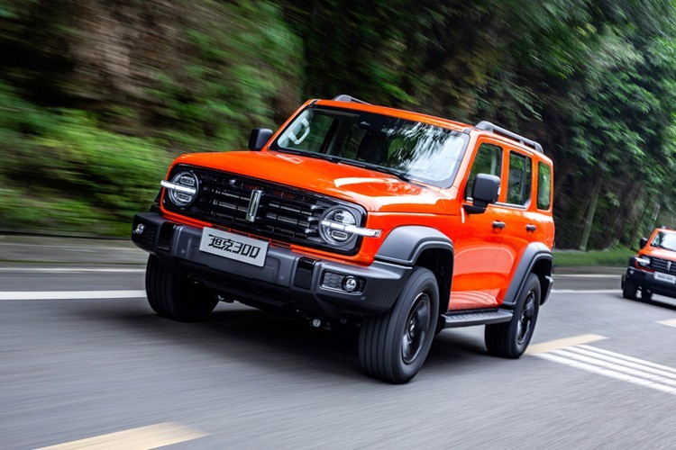 如何正确选择四驱,怎么测试四驱才是好的