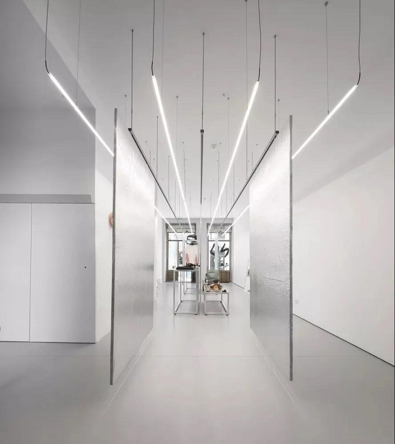 连锁门店空间设计,未来门店设计