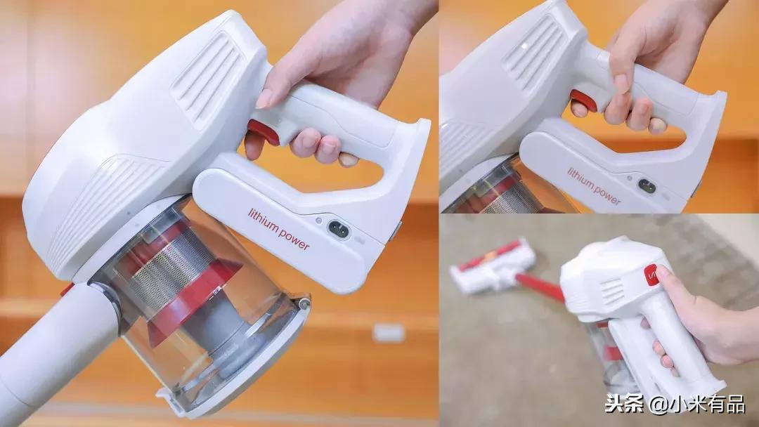 小米吸尘器k10和戴森对比评测,戴森v8和小狗t11吸尘器对比