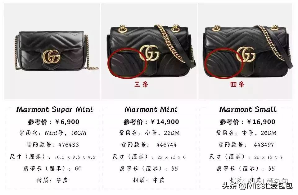gucci包marmont半月造型 (gucci 双g包marmont测评)