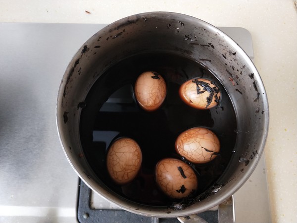 大厨教你茶叶蛋正宗做法,茶叶蛋家常做法妙招姐