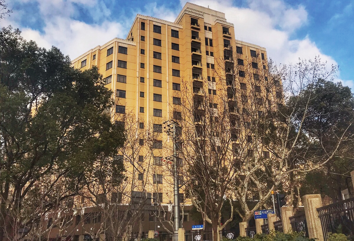 上海香榭丽舍大街,上海有一条东方的香榭丽舍大街