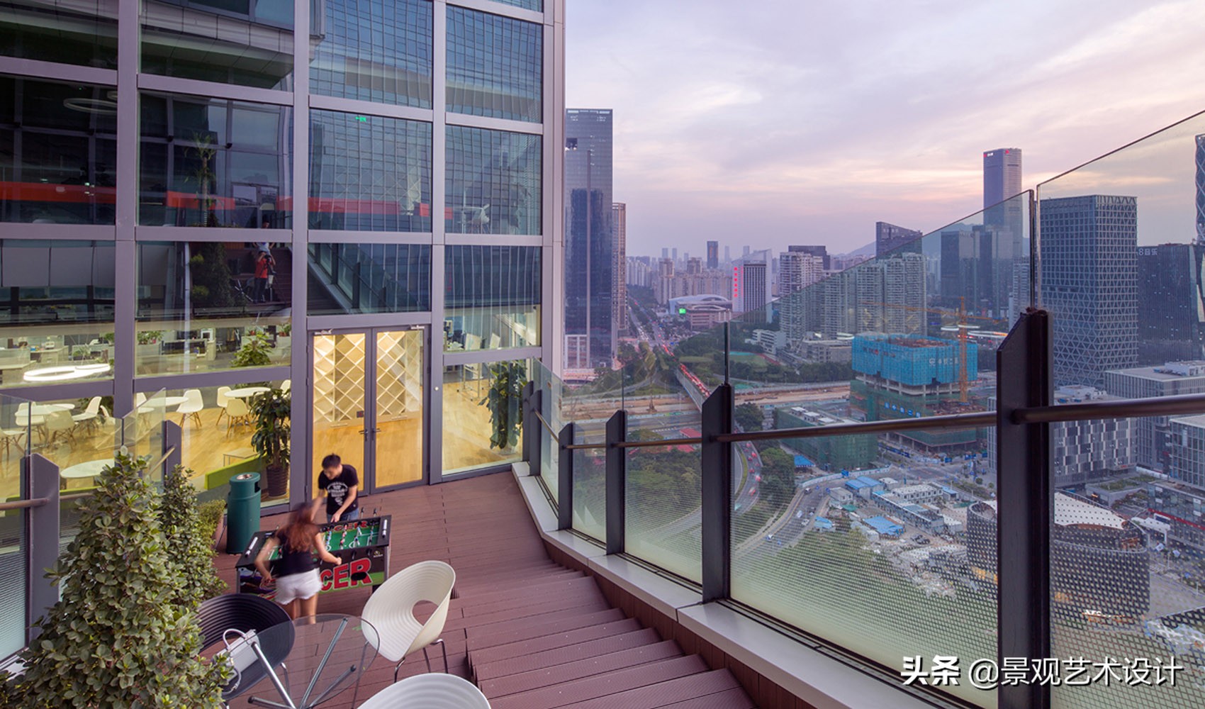 百度总部大厦,深圳百度总部百度国际大厦