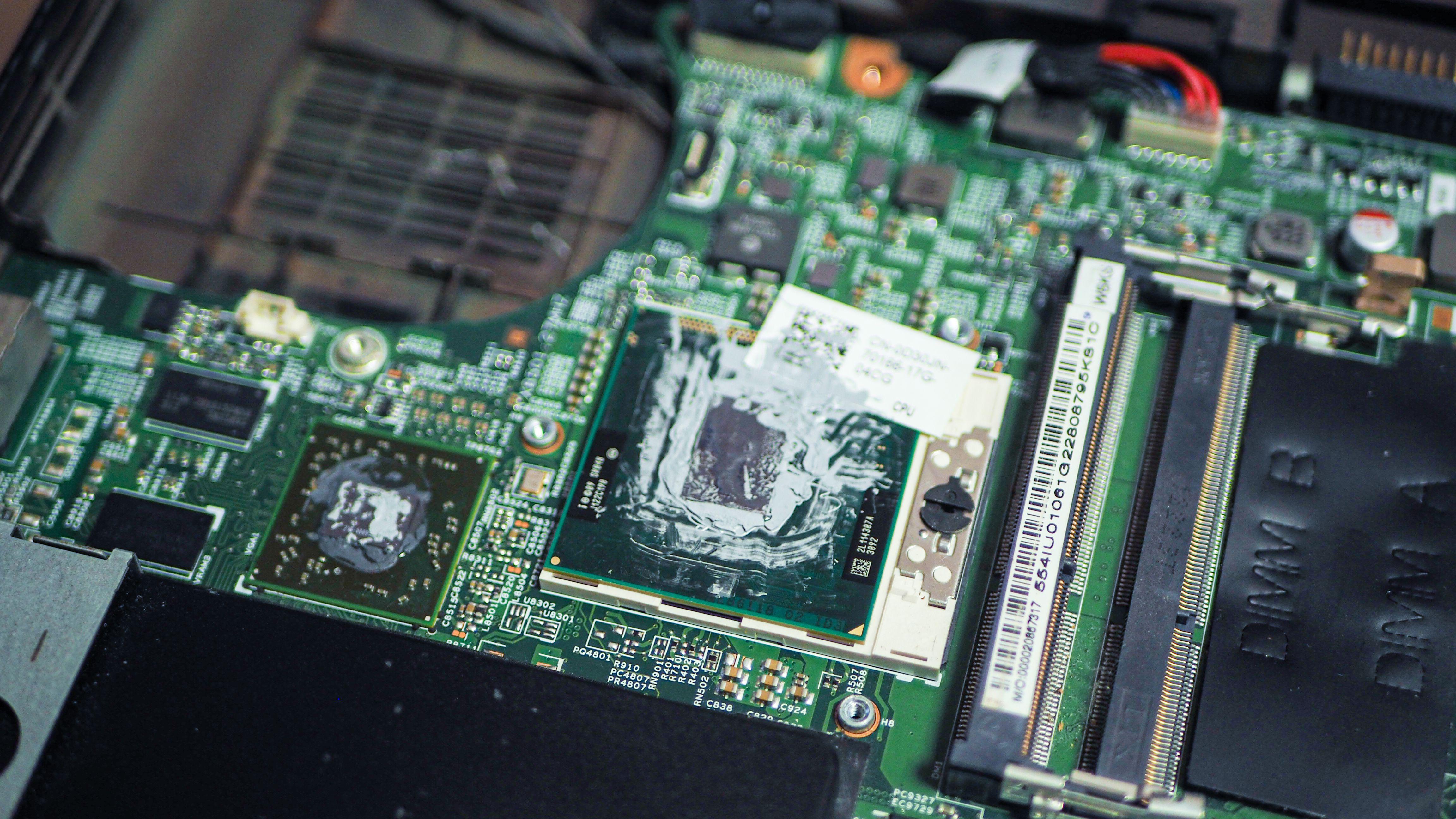 旧笔记本换固态和内存,旧电脑光驱改造cd机