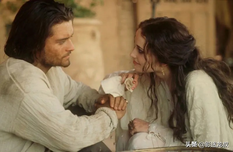 史上五部冷兵器战争史诗片,国外十部史诗级冷兵器战争电影