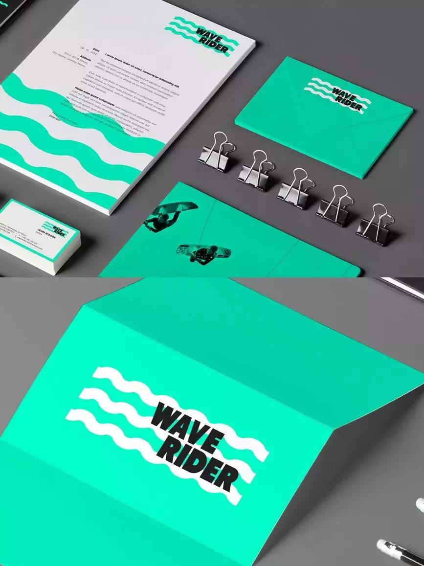 优秀品牌的vi设计案例调研,vi品牌形象设计推荐