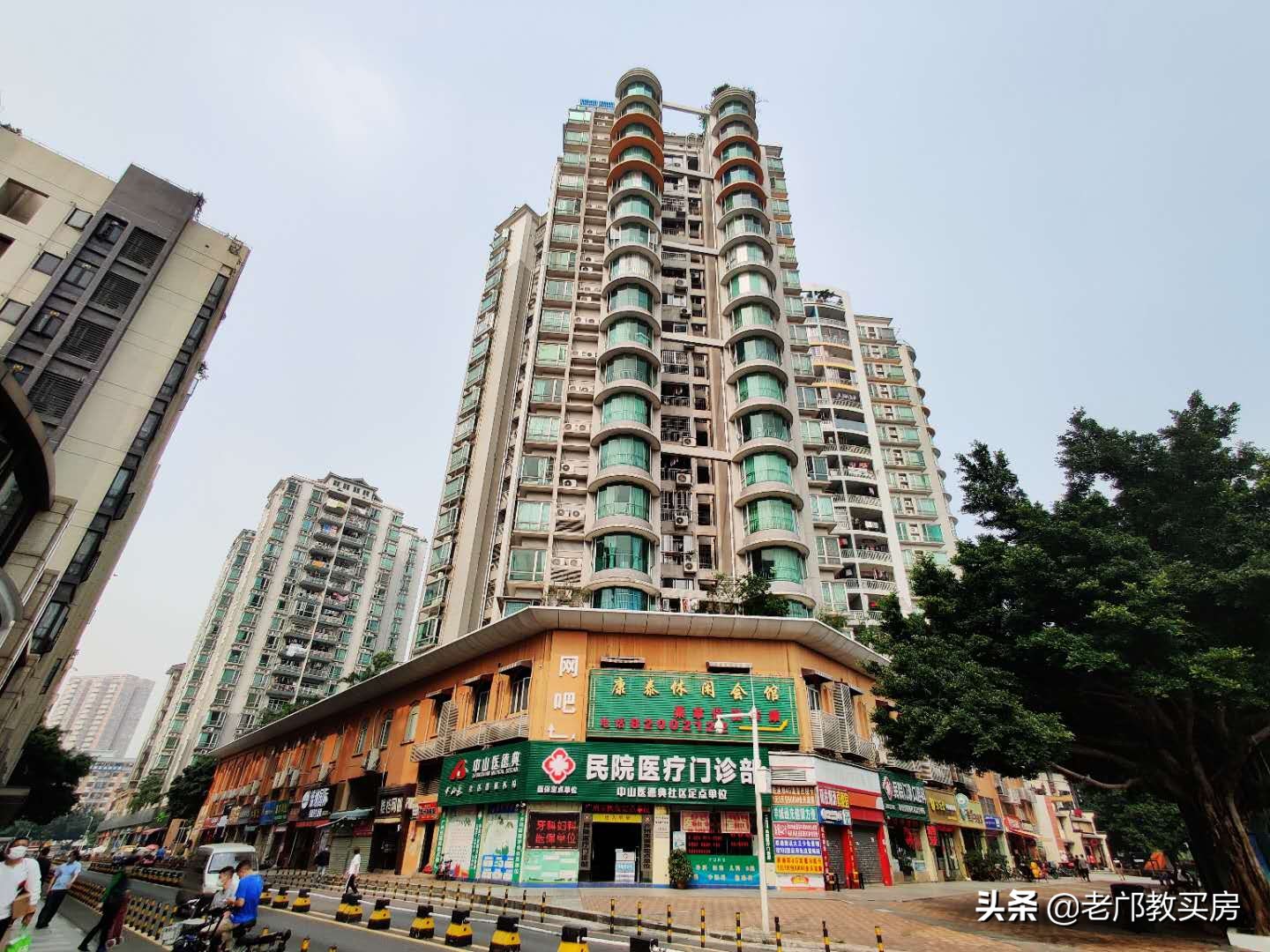 广州盈彩美居近十年房价,东圃盈彩美居菁品园