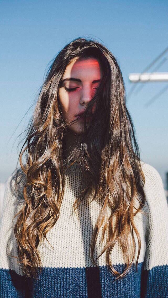 每日壁纸高清女,每日精美动态壁纸少女