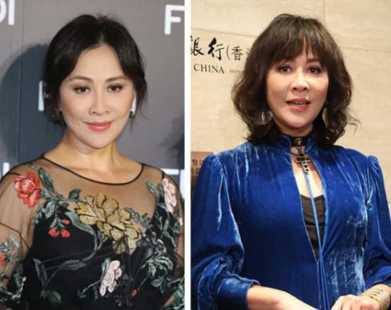 刘海对女星颜值影响堪比“换脸”：有人瞬间变老，有人直接认不出