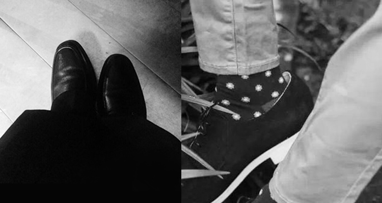 皮鞋是每个男人必备的单品,皮鞋是一个成熟男士的必备鞋