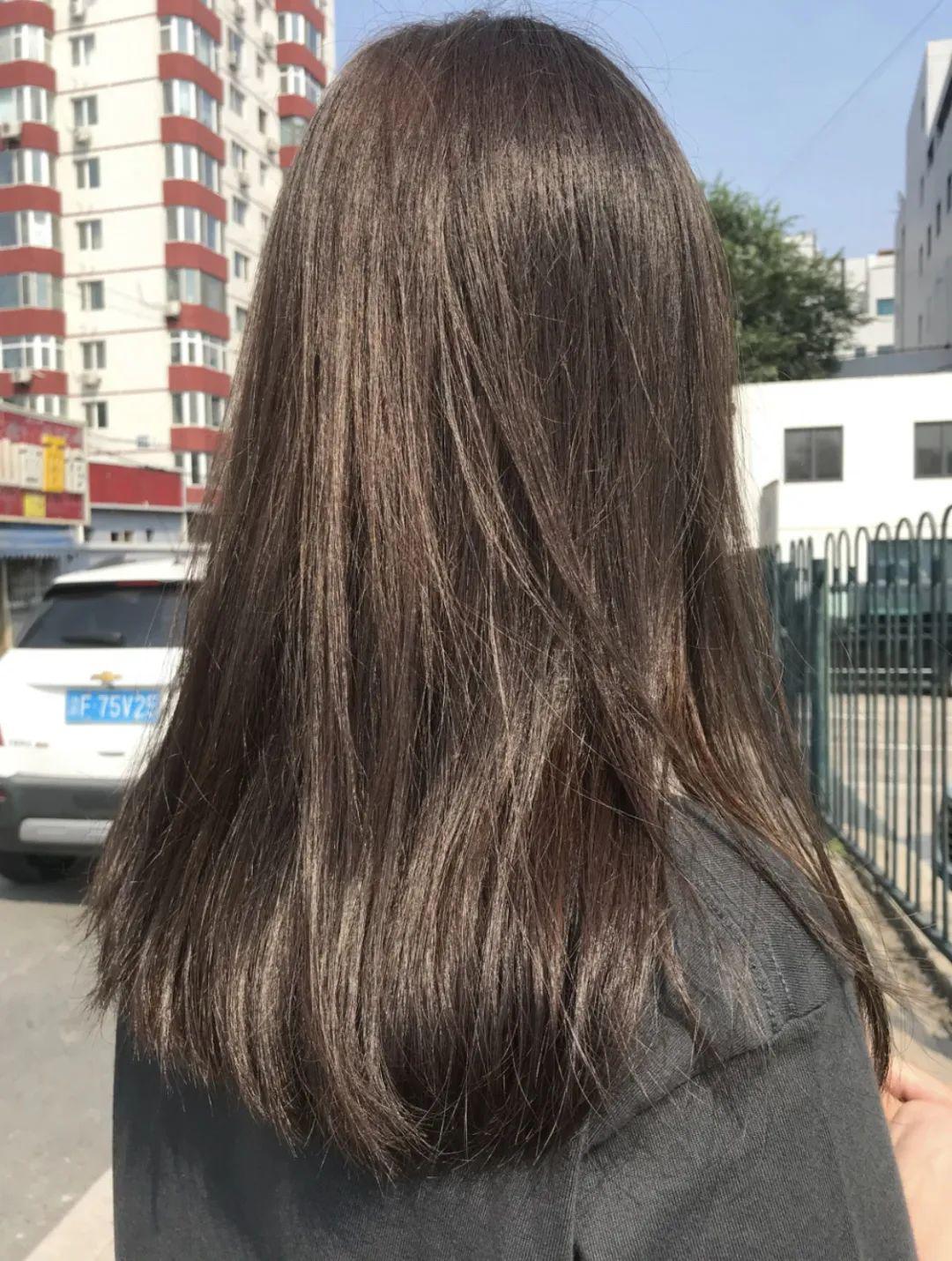 与tony老师的同款发色,神仙发色9款美到炸裂的女团发色